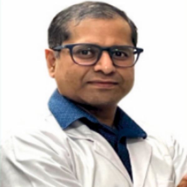 Dr. Anup Aggarwal