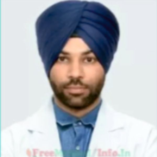Dr. Jaspreet Singh Bajwa