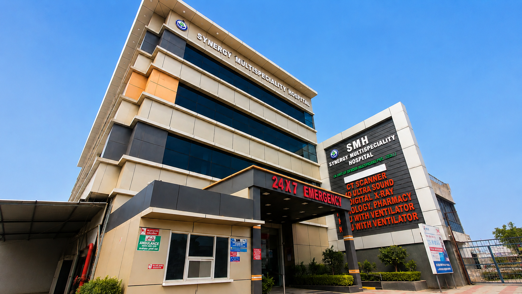 Synergy Hospital